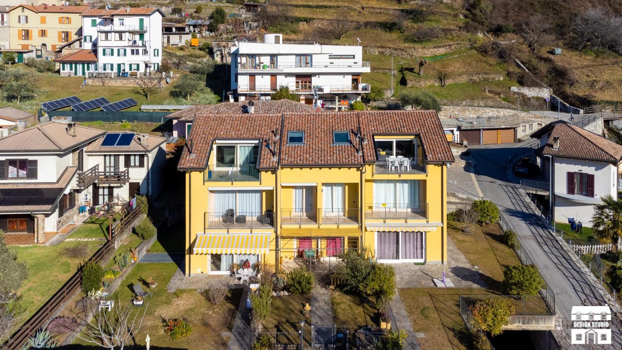 Colombera By Design Studio Bellano Kültér fotó