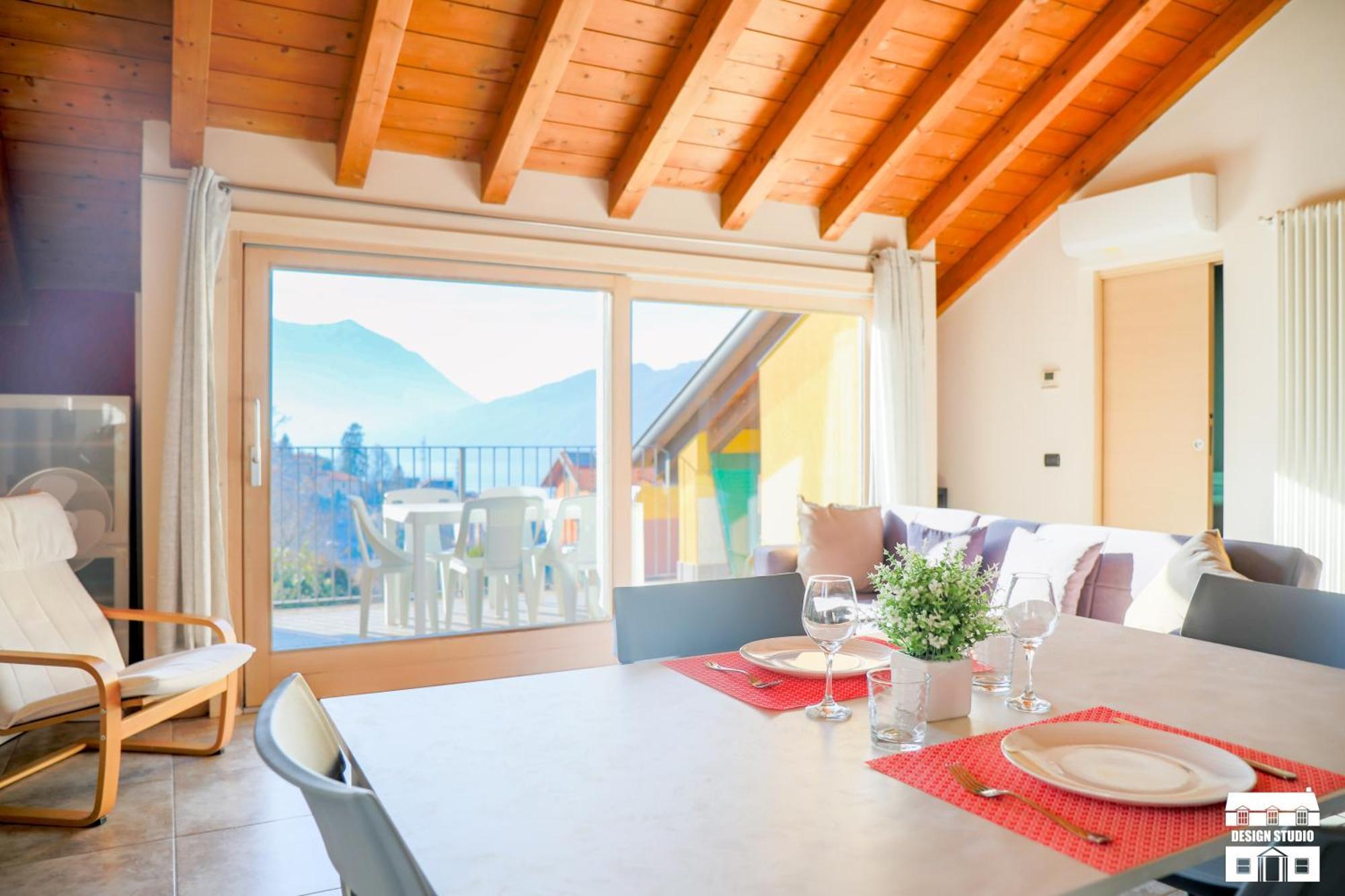Colombera By Design Studio Bellano Kültér fotó