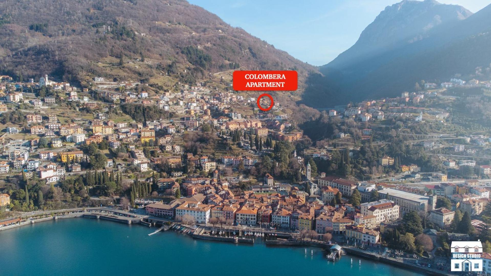Colombera By Design Studio Bellano Kültér fotó